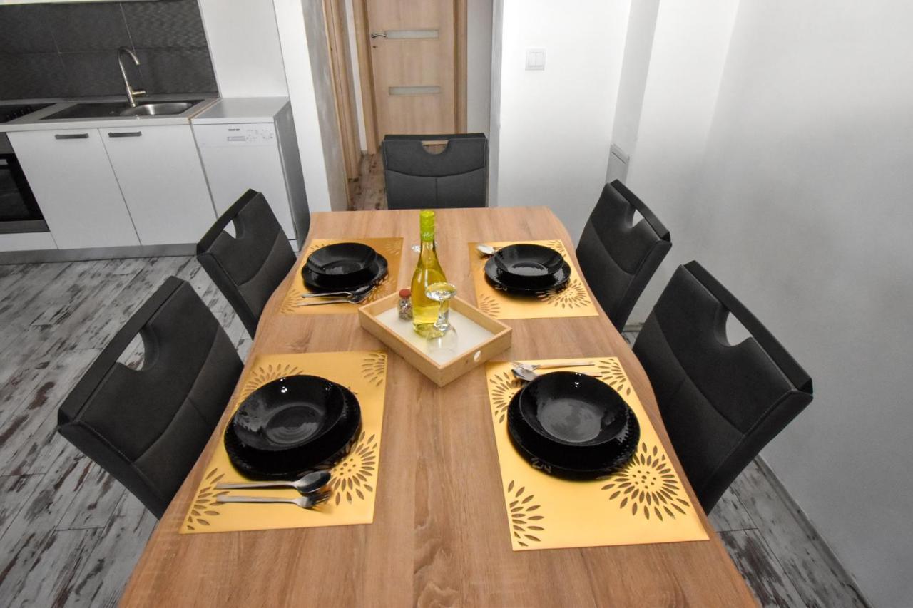 Apartman Belisima Deluxe Супетарска-Драга Экстерьер фото
