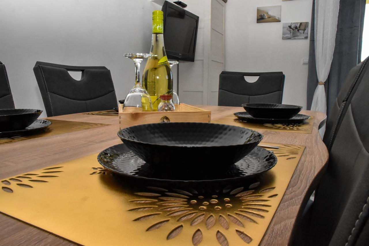 Apartman Belisima Deluxe Супетарска-Драга Экстерьер фото