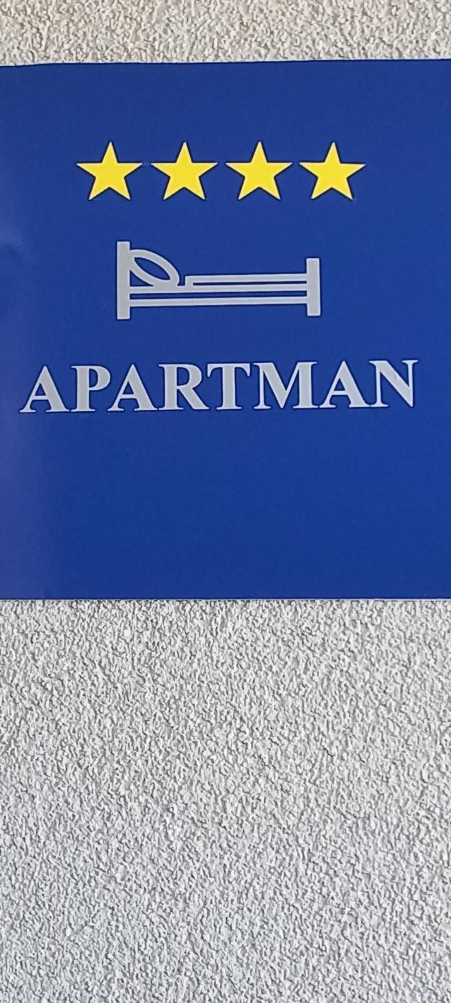 Apartman Belisima Deluxe Супетарска-Драга Экстерьер фото