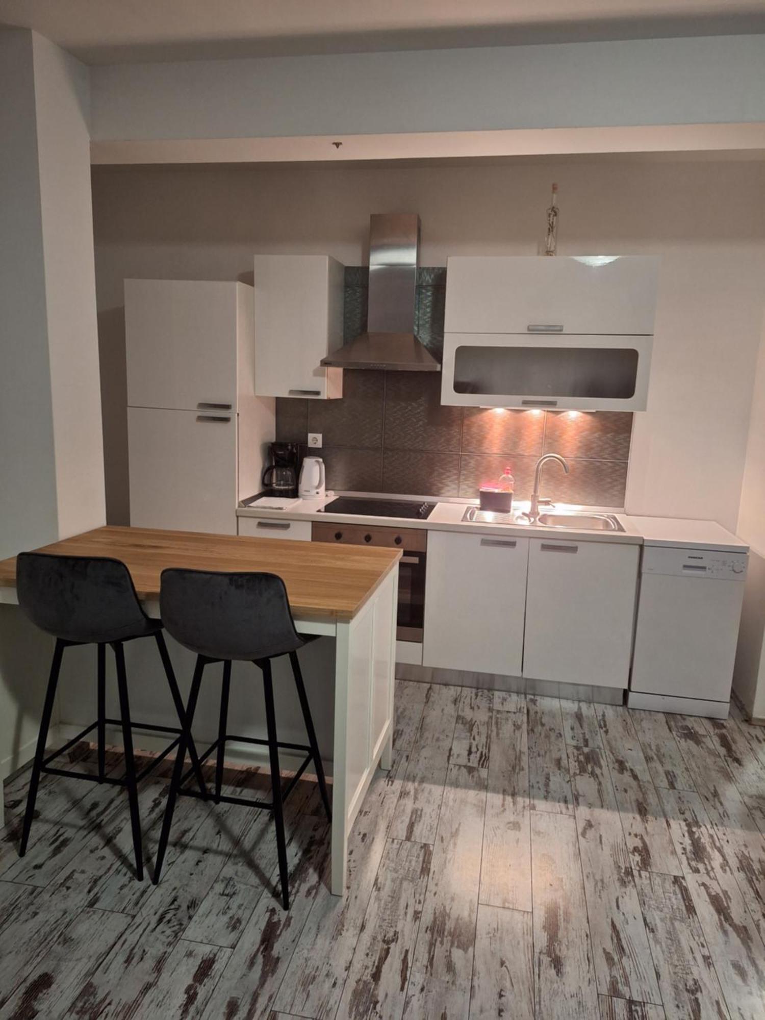 Apartman Belisima Deluxe Супетарска-Драга Экстерьер фото