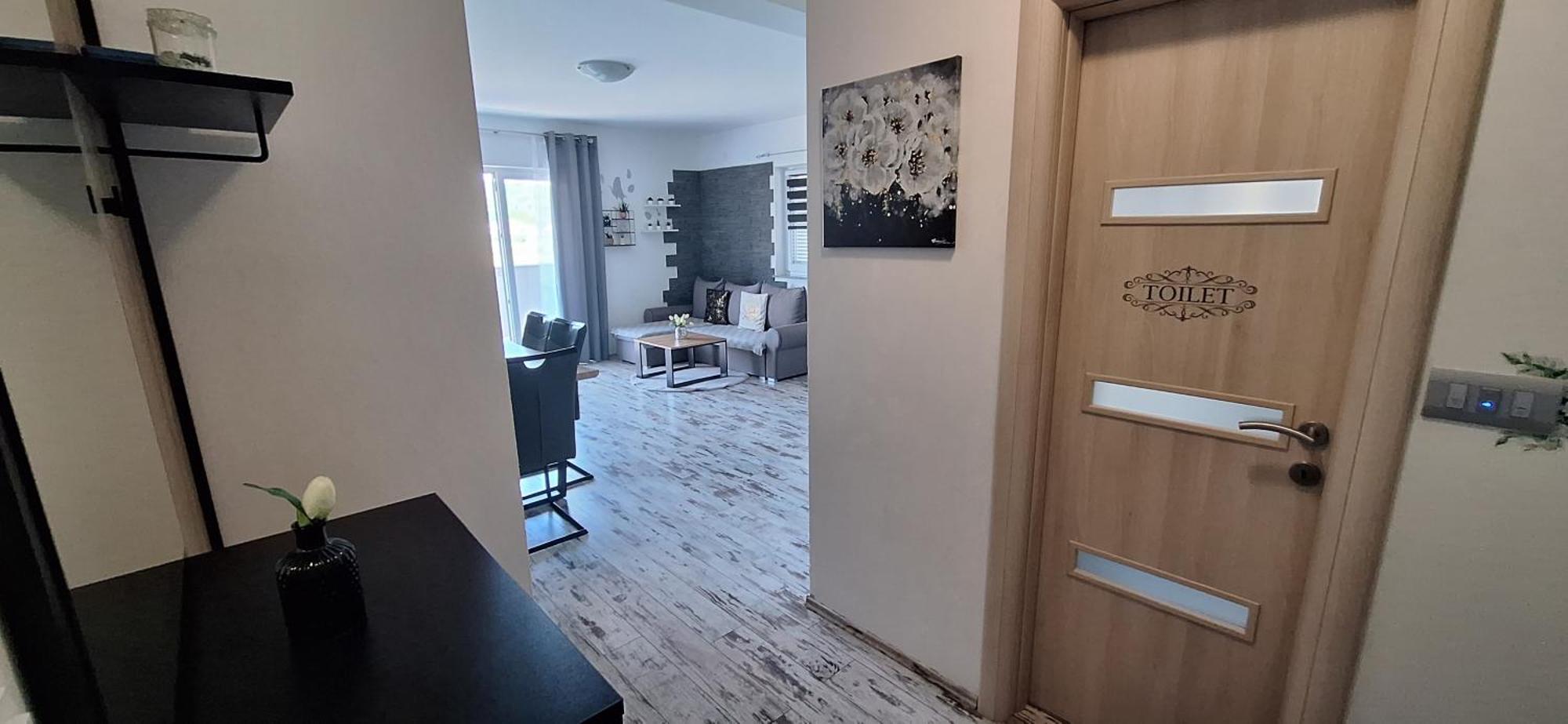 Apartman Belisima Deluxe Супетарска-Драга Экстерьер фото