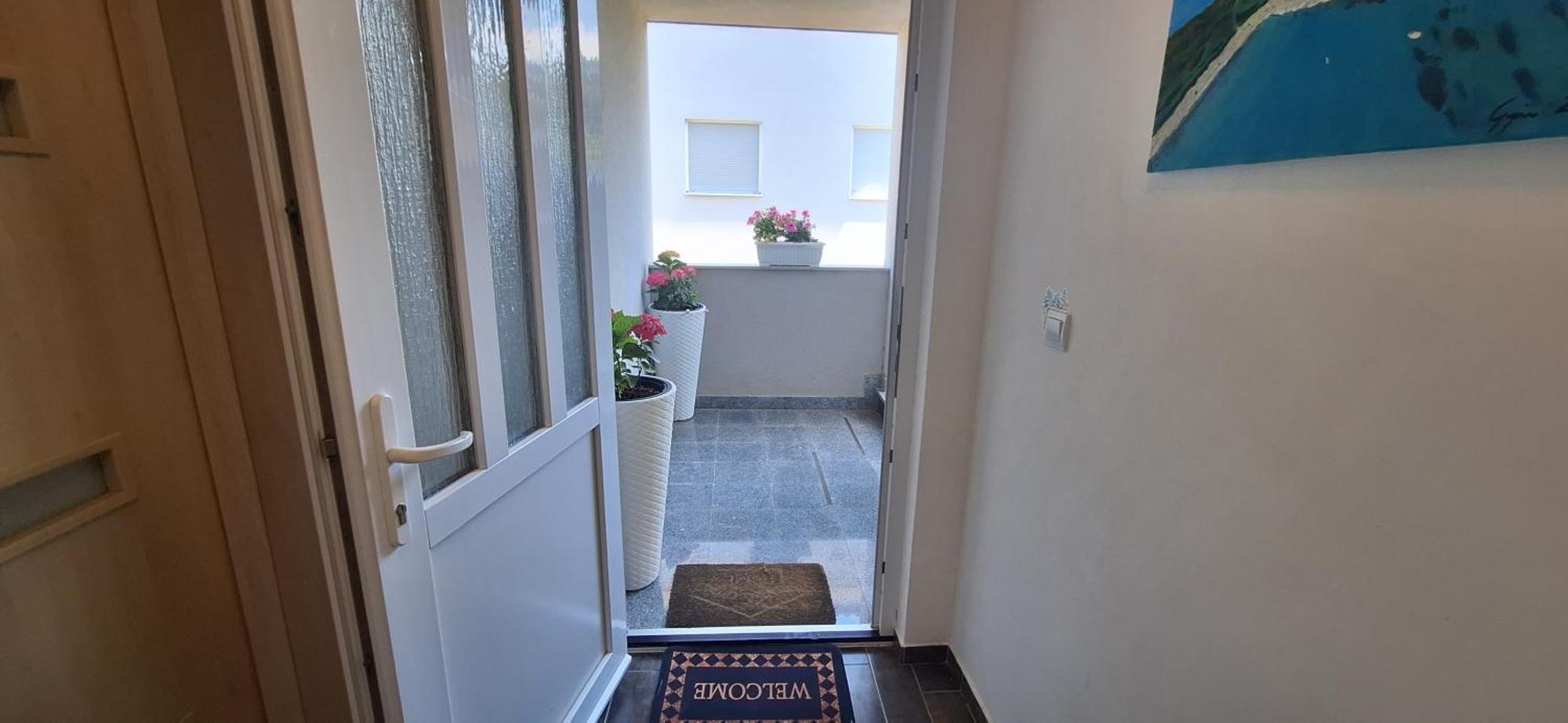 Apartman Belisima Deluxe Супетарска-Драга Экстерьер фото