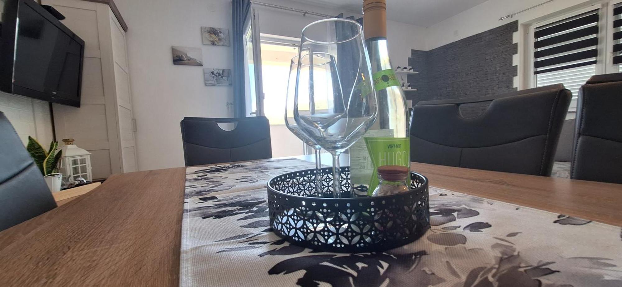 Apartman Belisima Deluxe Супетарска-Драга Экстерьер фото