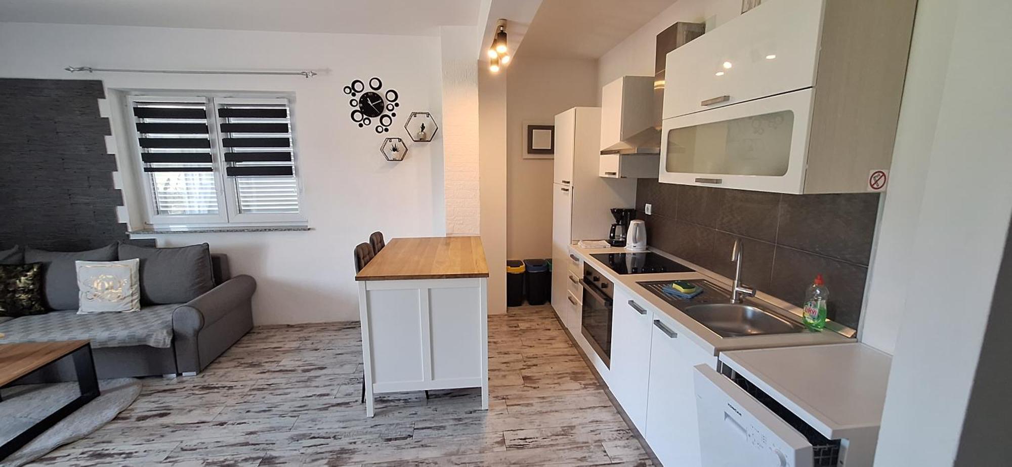 Apartman Belisima Deluxe Супетарска-Драга Экстерьер фото